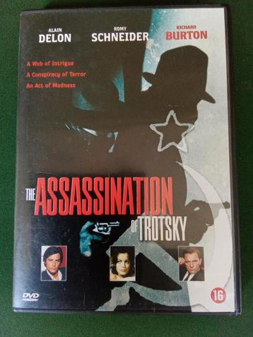 The Assassination of Trosky Alain Delon & Romy Schneider beschikbaar voor biedingen