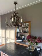 Koperen kroonluchter, Antiek en Kunst, Ophalen of Verzenden