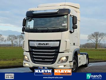 DAF XF 450 spacecab skirts beschikbaar voor biedingen