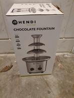 Chocolade fontein 3 lagen,, Ophalen, Nieuw, 4 t/m 7 personen