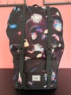 Herschel rugtas groot, 25 tot 40 cm, Zo goed als nieuw, Waterdicht, 30 tot 45 cm