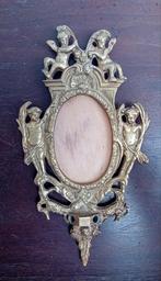 Muur Photo Houder Messing, Ophalen of Verzenden