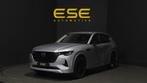Mazda CX-60 2.5 e-SkyActiv PHEV Homura | Leder | Carplay | C, Auto's, Automaat, Gebruikt, 4 cilinders, Bedrijf