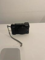 Panasonic LUMIX GX80, Compact, Ophalen of Verzenden, Zo goed als nieuw, 16 Megapixel