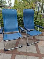 Campingstoelen bo camp en Crespo, Caravans en Kamperen, Ophalen, Gebruikt, Campingstoel