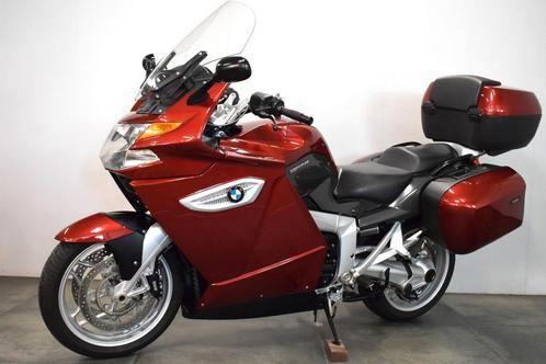 BMW K 1200 GT (bj 2007) ABS ESA ASC Topkoffer, Motoren, Motoren | BMW, Bedrijf, Toermotor, meer dan 35 kW, 4 cilinders, Motorrijbewijs A