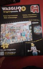 Wasgij? Puzzel 500 stukjes nr.9, Hobby en Vrije tijd, Denksport en Puzzels, Ophalen of Verzenden, 500 t/m 1500 stukjes, Zo goed als nieuw