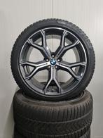 21' BMW X5 G05 X6 G06 Styling 741M met winterbanden