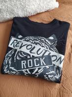 Loavies dames sweater maat M, Maat 38/40 (M), Verzenden, Zwart, Loavies