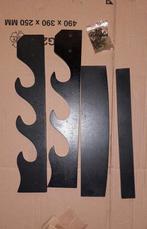 3 dlg Samurai zwaarden standaard, Verzenden, Overige soorten, Azië, Overige typen