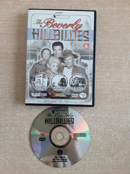 Serie The Beverly Hillbillies vol 5, Cd's en Dvd's, Dvd's | Klassiekers, Komedie, 1940 tot 1960, Alle leeftijden, Ophalen of Verzenden