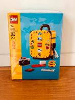 Lego 40817 Gele koffer (nieuw), Ophalen, Nieuw, Complete set, Lego