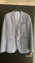 Colbert L zgan van british indigo, Kleding | Heren, Maat 52/54 (L), Blauw, Ophalen of Verzenden, Zo goed als nieuw