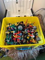 Grote bak vol K'nex bouwstukken, Ophalen, Gebruikt, K'nex