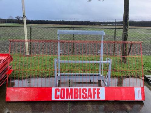 Combisafe Vivatec randbeveiliging Valbeveiliging, Doe-het-zelf en Verbouw, IJzerwaren en Bevestigingsmiddelen, Gebruikt, Overige typen
