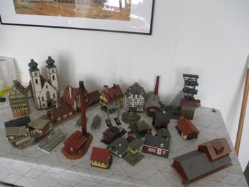  Kavel huisjes HO beschikbaar voor biedingen