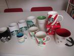 Starbucks Mugs - divers - *nieuwstaat, Overige stijlen, Ophalen of Verzenden, Zo goed als nieuw