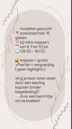 Modellen gezocht, Vacatures, Overige vormen