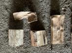 Haardhout, openhaardhout, haardhout droog, 6 m³ of meer, Ophalen, Overige houtsoorten, Blokken