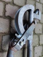 Pijpenbuiger 28mm met slede en rol, Ophalen of Verzenden, Gebruikt