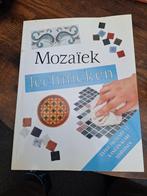 Mozaiek technieken boek, Ophalen of Verzenden, Zo goed als nieuw, Overige onderwerpen