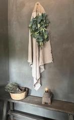 Linnen doek, Huis en Inrichting, Woonaccessoires | Overige, Ophalen of Verzenden, Nieuw