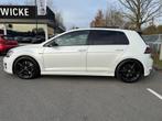 Volkswagen Golf 2.0 TSI R 4Motion DSG Pano Led Dynamo Camera, Auto's, Volkswagen, Gebruikt, 1984 cc, Wit, Handgeschakeld