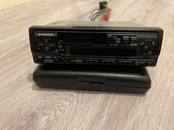 Pioneer KEH-2530 Vintage Autoradio beschikbaar voor biedingen