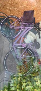 Contina meiden fiets 24 inch, Minder dan 47 cm, Ophalen of Verzenden, Gebruikt