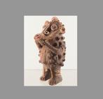 Div Afrikaanse obj: oa Mambila terracotta fig.(120815-31), Verzenden