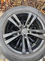 Winterbanden met Mak velgen 225/55 R18 5x114.3, Auto-onderdelen, Banden en Velgen, Ophalen, 18 inch, 255 mm, Winterbanden
