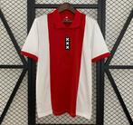 Ajax Jubeleum shirt REPLICA korte mouwen en lange mouwen, Maat XL, Ophalen of Verzenden, Zo goed als nieuw, Shirt