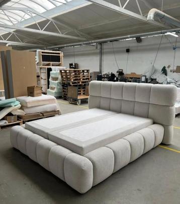 boxspring leon boxspring opbergbed bazaa design japandi beschikbaar voor biedingen