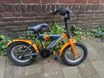 kinderfiets, Fietsen en Brommers, Fietsen | Kinderfietsjes, Ophalen, Zo goed als nieuw, Minder dan 16 inch