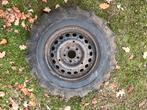 Tuinbouwtrekker wielen, Tuin en Terras, Ophalen, Gebruikt