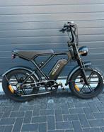 Ouxi H9 fatbike + hydraulische remmen || NIEUW €899,-🚀, Fietsen en Brommers, Elektrische fietsen, Nieuw, Overige merken, 50 km per accu of meer