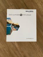 Salora DVP9948DUO+GC, Audio, Tv en Foto, Dvd-spelers, Ophalen, Zo goed als nieuw, Dvd-speler, Draagbaar