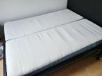 ZGAN 2X Vesterøy ikea 80x200, Huis en Inrichting, Slaapkamer | Matrassen en Bedbodems, Ophalen, Eenpersoons, Zo goed als nieuw