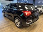 Audi Q2 30 TFSI Advanced edition |camera|ACC|Keylass|Elec ac, Stof, Gebruikt, Zwart, Origineel Nederlands
