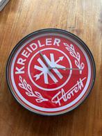 Kleidler Wandklok - Vintage Look, Ophalen of Verzenden, Gebruikt