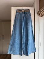 Shoeby x Lonneke Nooteboom Ultra Wide Leg Jeans - Blauw, Kleding | Dames, Spijkerbroeken en Jeans, Blauw, Nieuw, Ophalen of Verzenden