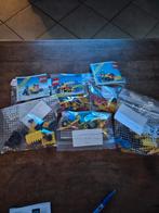 Lego straatwerkers 6 sets, Ophalen of Verzenden, Gebruikt