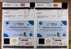 Tickets K3 originals, Tickets en Kaartjes, Twee personen, Oktober