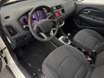 Kia Rio 1.2 CVVT Comfort Pack, Auto's, Kia, Euro 5, Gebruikt, Zwart, 4 cilinders