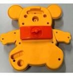 Vintage Matchbox 1982 Teddy Bear - antiek speelgoed kinderen, Ophalen of Verzenden, Zo goed als nieuw, H, H
