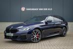 BMW 5-serie Touring 540i xDrive M-Sport Pro | M-Seats | Pano, Auto's, Te koop, Geïmporteerd, 5 stoelen, Benzine