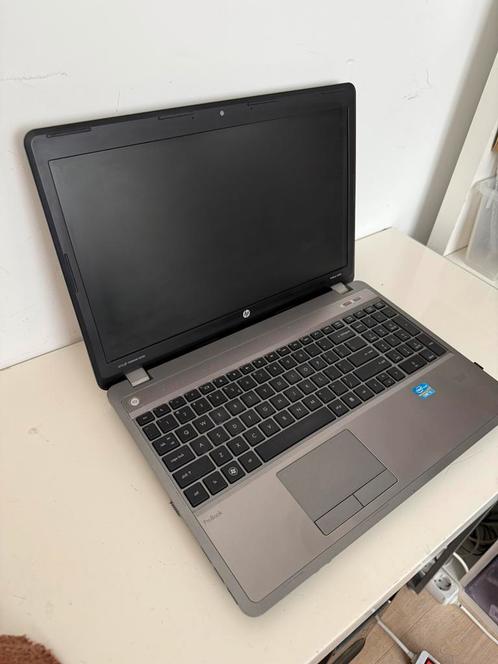 16 inch HP ProBook, SSD, intel Core i3, Windows 11 en Office, Computers en Software, Windows Laptops, Zo goed als nieuw, 15 inch