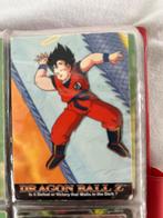 Dragon Ball Z Kaart, Ophalen of Verzenden, Zo goed als nieuw, Losse kaart, Foil