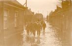 Dalfsen watersnood 1926 fotokaart Molendijk, Verzamelen, Verzenden, 1920 tot 1940, Ongelopen, Gelderland