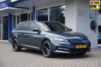 Skoda Superb Combi 1.4 TSI iV Sportline Camera Memory Seat S, 12 maanden, Gebruikt, Euro 6, Plug-in hybride